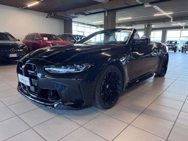 BMW M4 Cabrio M4 Competition xDrive auto