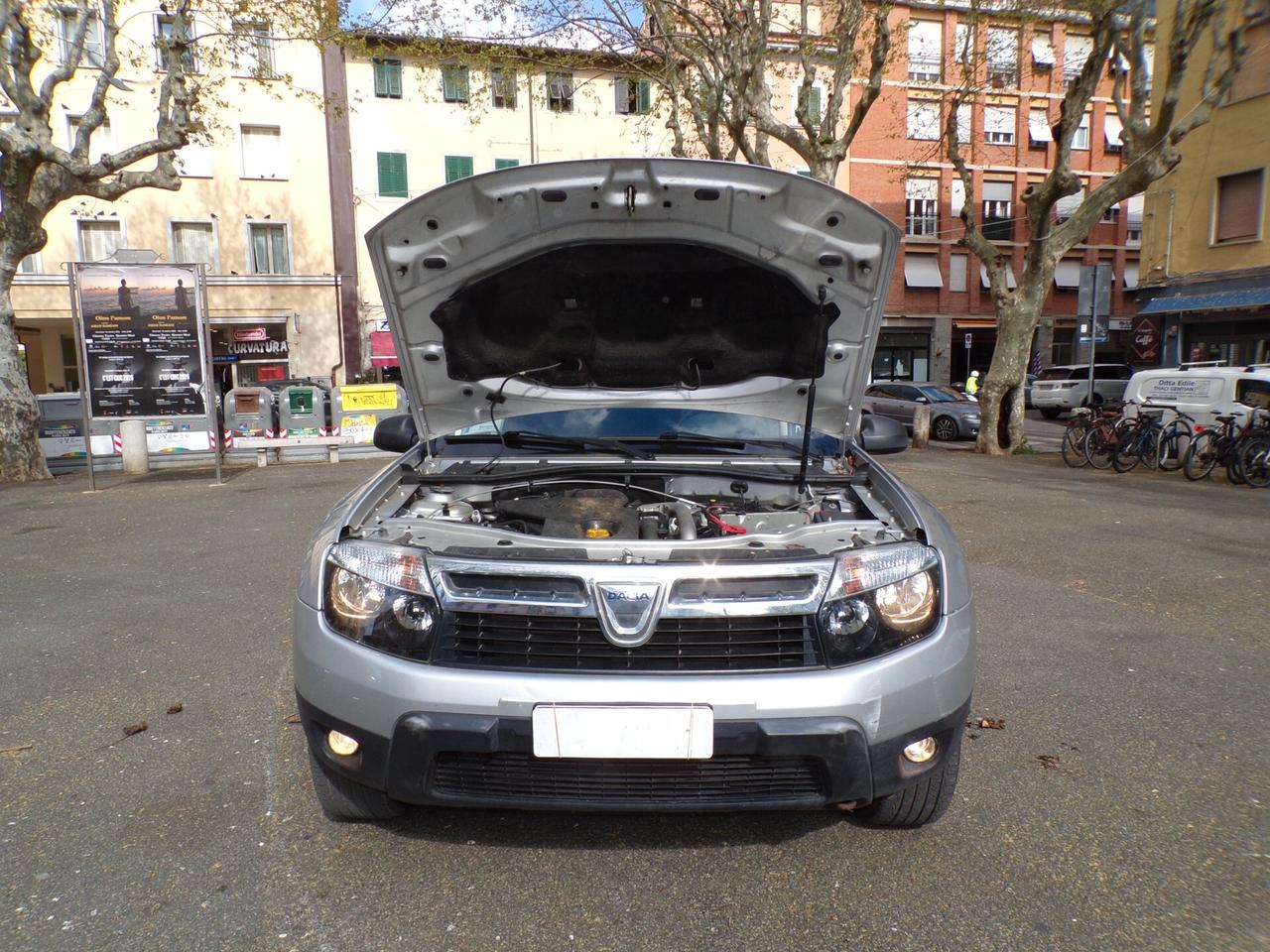 DACIA DUSTER LAUREATE DEL 2013 CON 108.000 KM UNIPROPRIETARIO