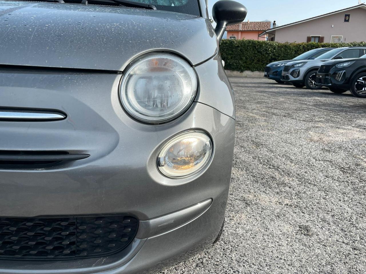 Fiat 500 1.0 Hybrid 70cv CULT ''AZIENDALE''