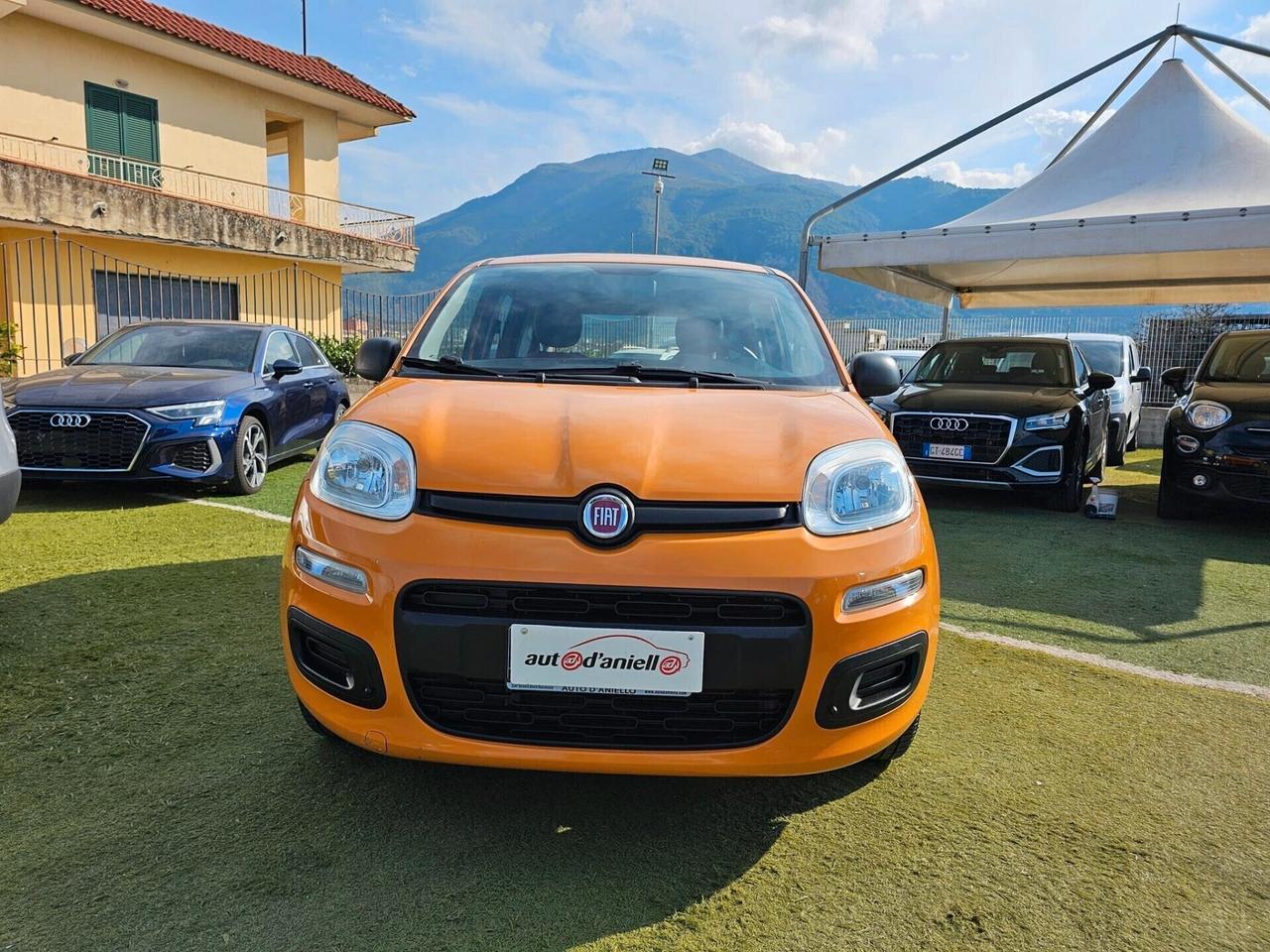 Fiat Panda 1.2 Easy