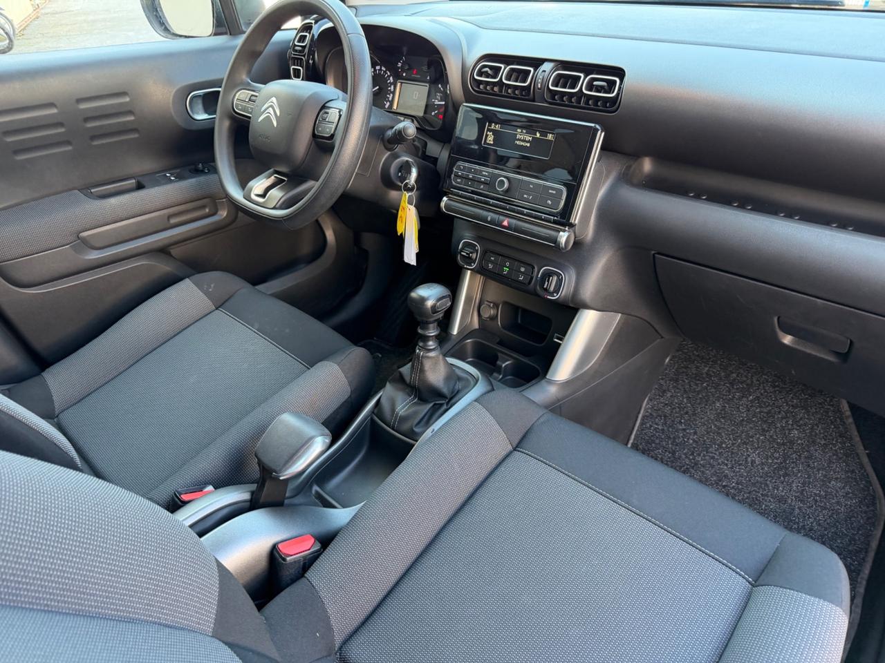 Citroen C3 Aircross BlueHDi 120 S&S EAT6 Shine