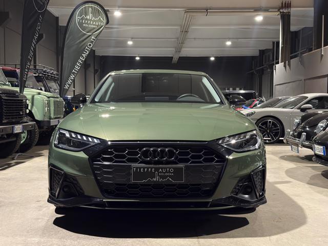 AUDI A4 35 TFSI S tronic S line edition