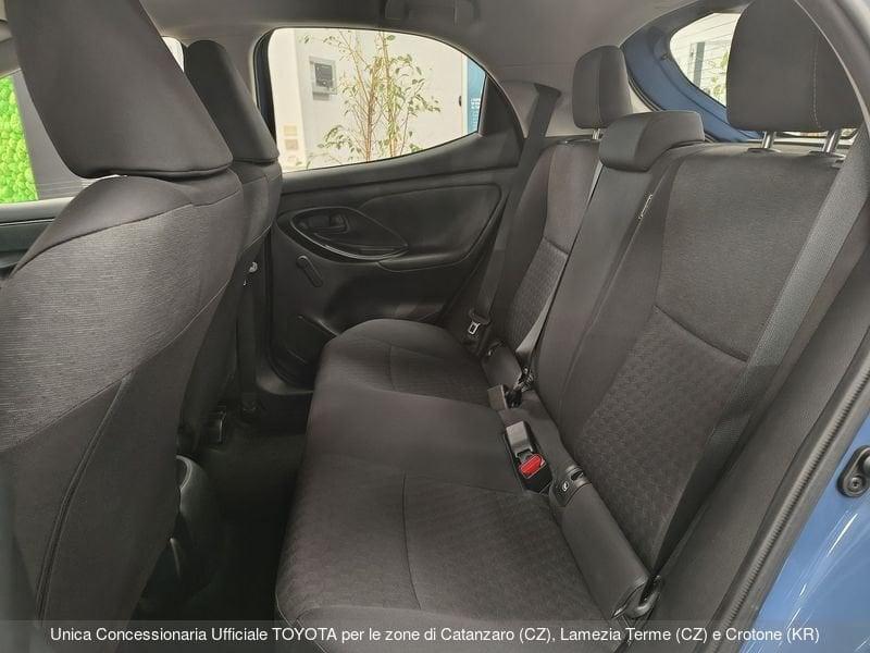 Toyota Yaris 1.0 5 porte Active