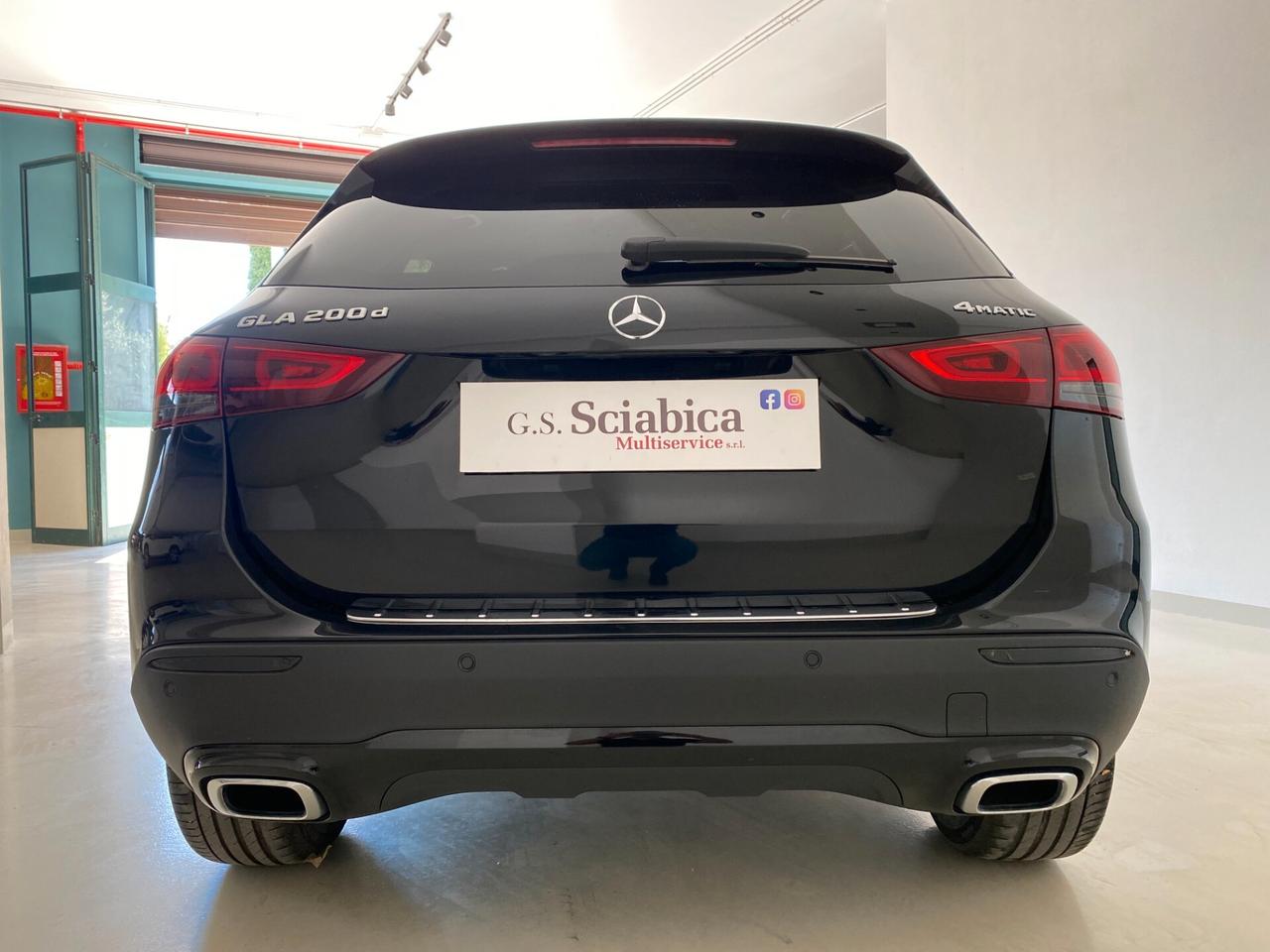 Mercedes-benz GLA 200 GLA 200 d Automatic Sport Plus