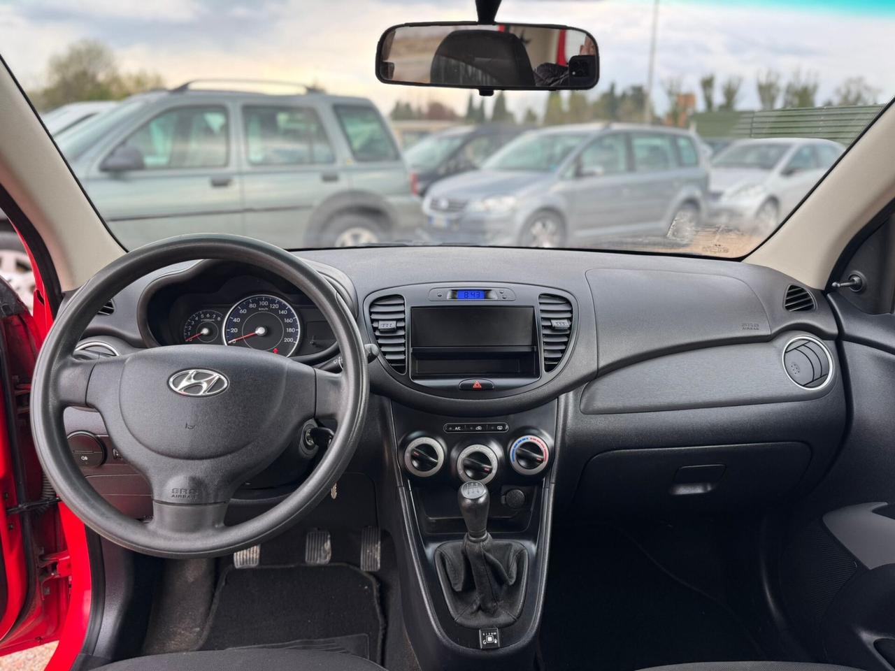 Hyundai i10 1.1 12V Classic GPL 82.000 KM!!