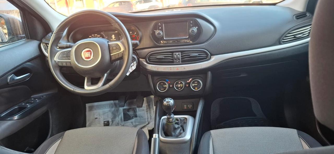 Fiat Tipo 1.6 Mjt 4 porte Opening Edition 12 mesi garantita