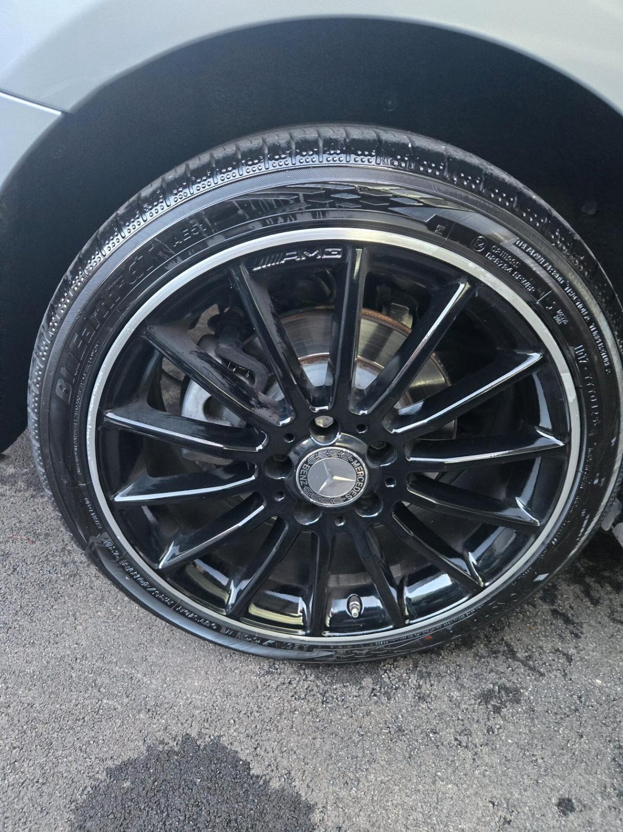 Mercedes-benz CLA 200 d Automatic Sport