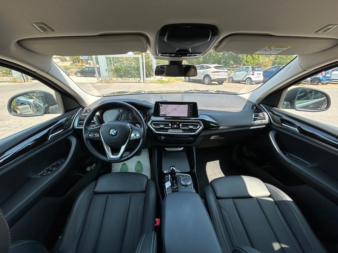 Bmw X4 xDrive20d 48V