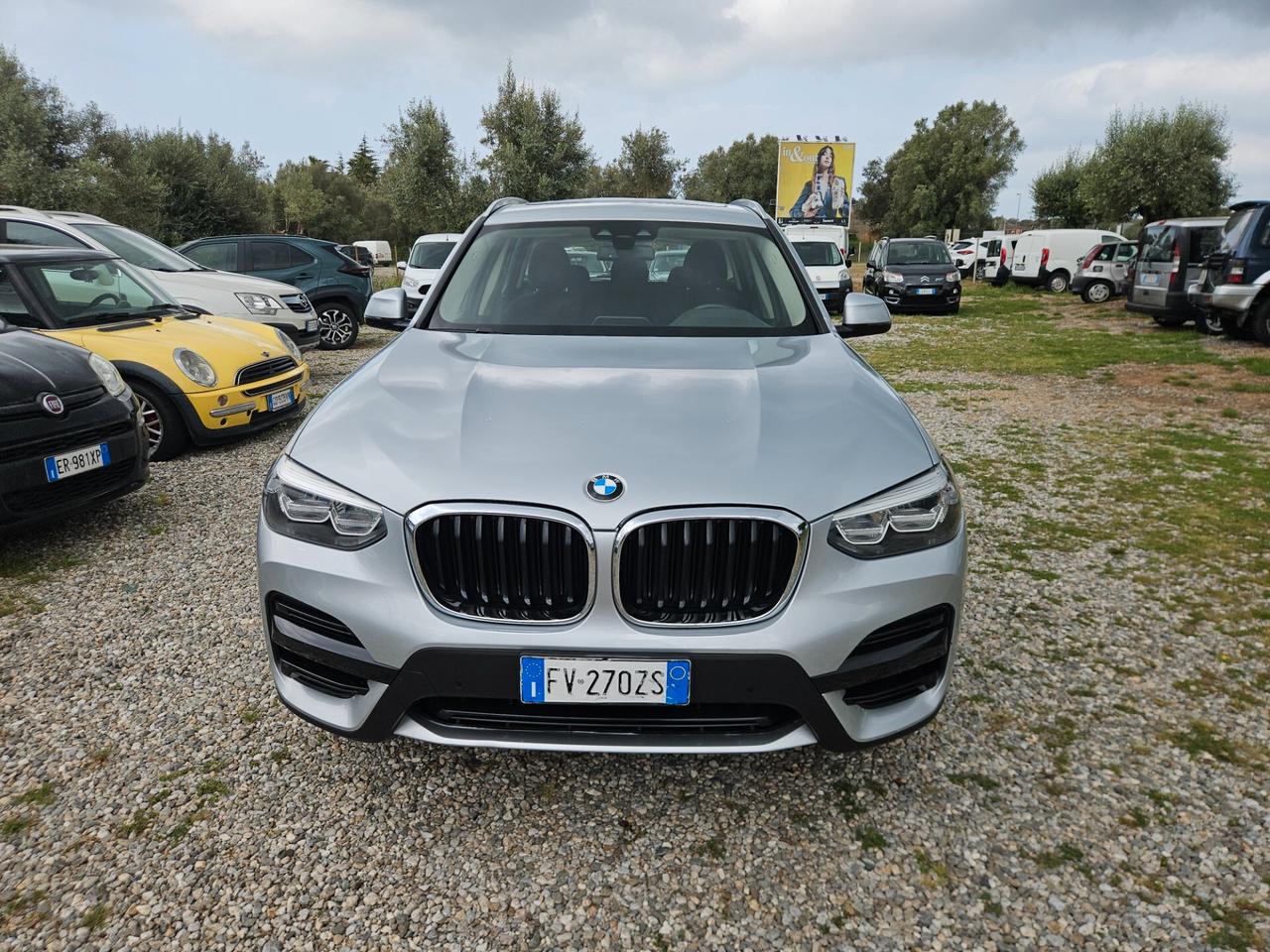 Bmw X3 xDrive20d Business Advantage