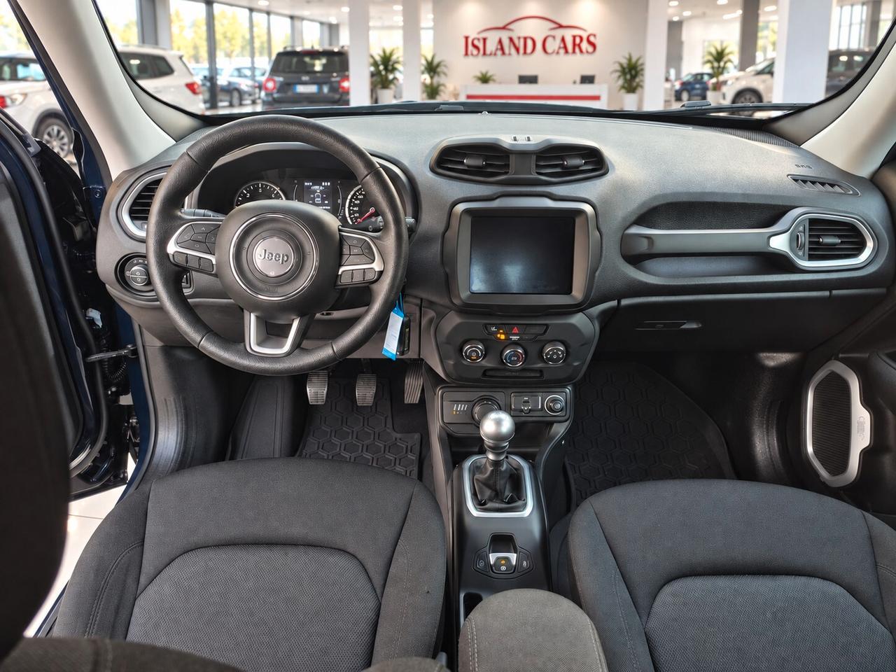 Jeep Renegade 2.0 Mjt 140CV Longitude