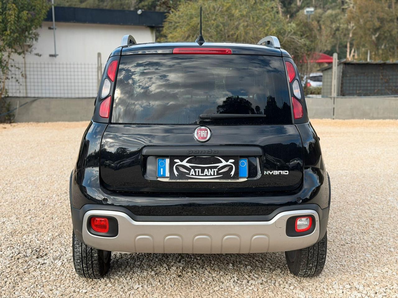 Fiat Panda 1.0 FireFly S&S Hybrid City Cross