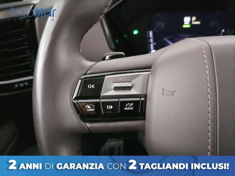 DS DS4 1.6 e-tense phev La Premiere auto