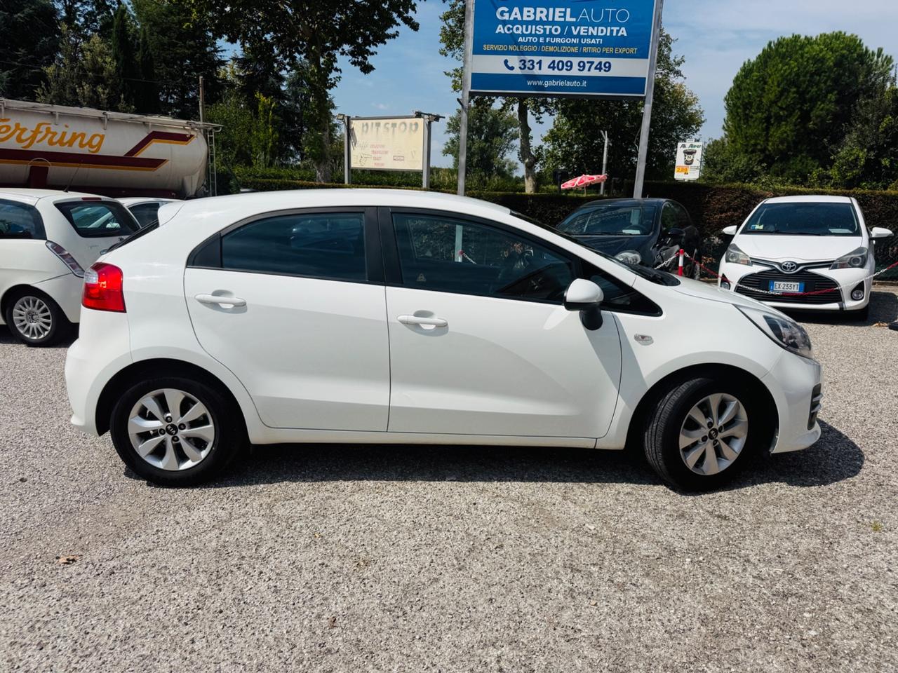 Kia Rio 1.1 CRDi 5p. Cool