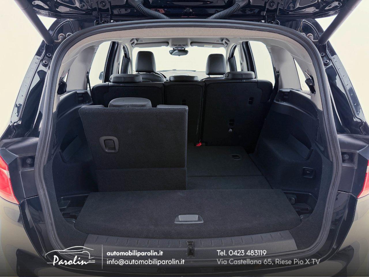 BMW 218 d Gran Tourer Luxury 7 posti-Tagliandi BMW