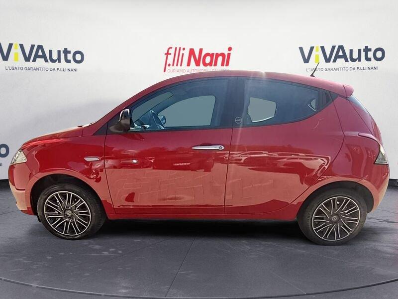Lancia Ypsilon Ypsilon 1.0 firefly hybrid Silver s&s 70cv 5p.ti