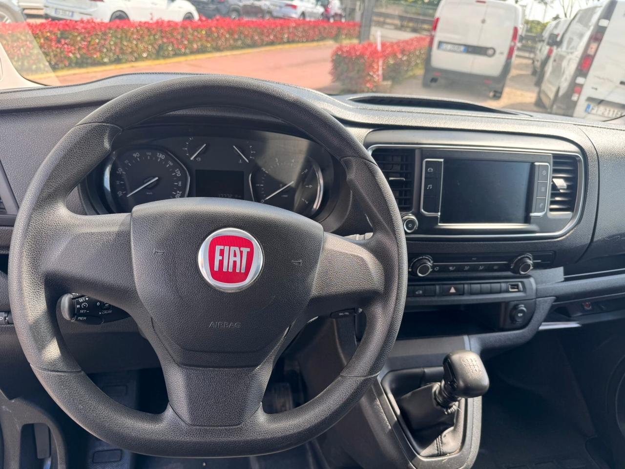 FIAT SCUDO 1.5HDI 120CV E6D-I 2023