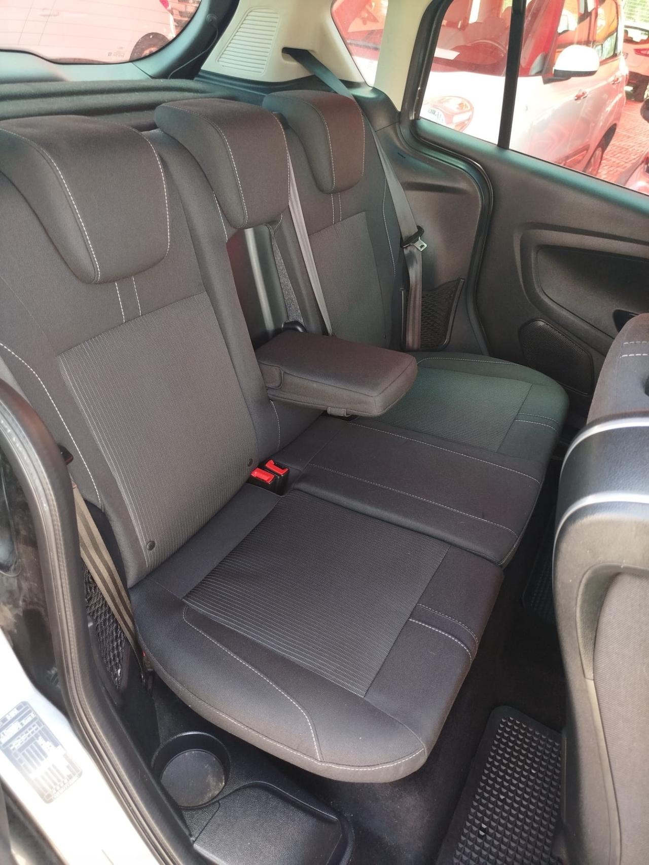 Ford B-Max 1.4 90 CV GPL Titanium X