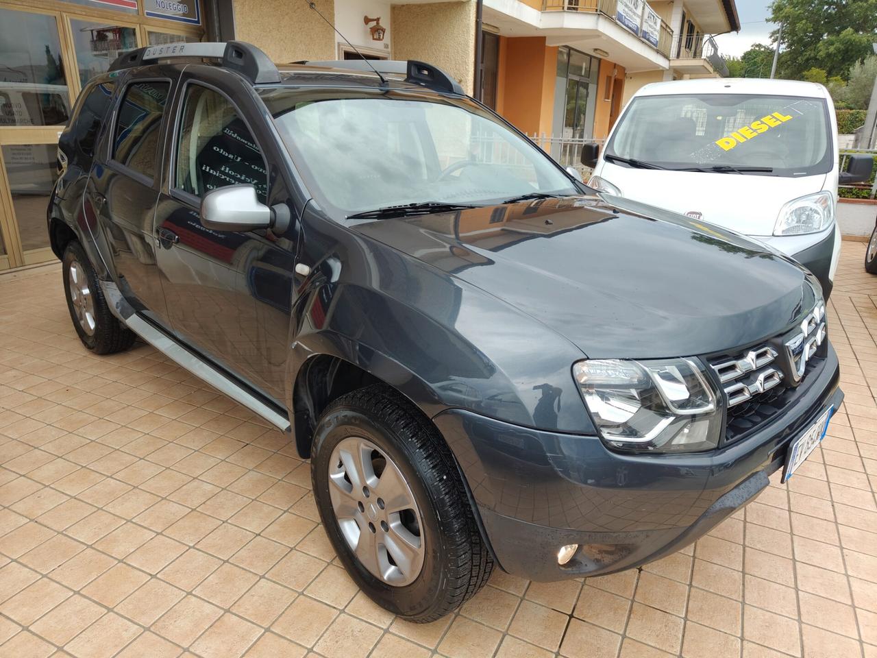 Dacia Duster 1.6 110CV 4x2 GPL Lauréate