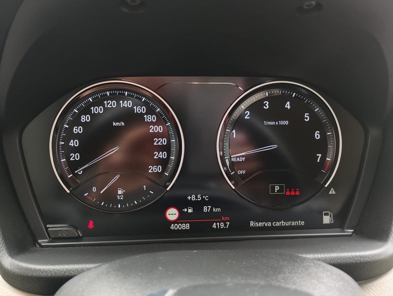 Bmw X1 sDrive18i xLine Plus