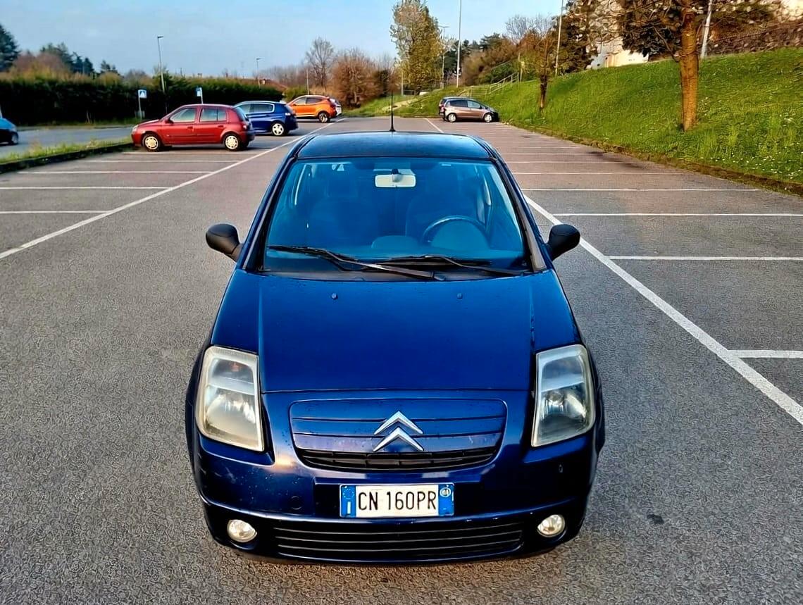 Citroen C2 1.1 Elegance ADATTA A NEOPATENTATI