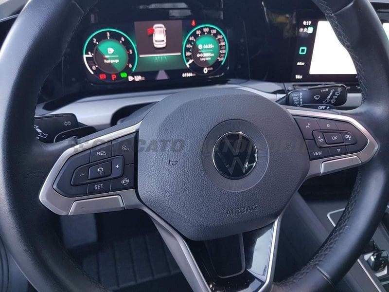 Volkswagen Golf Golf 2.0 tdi Life 115cv dsg