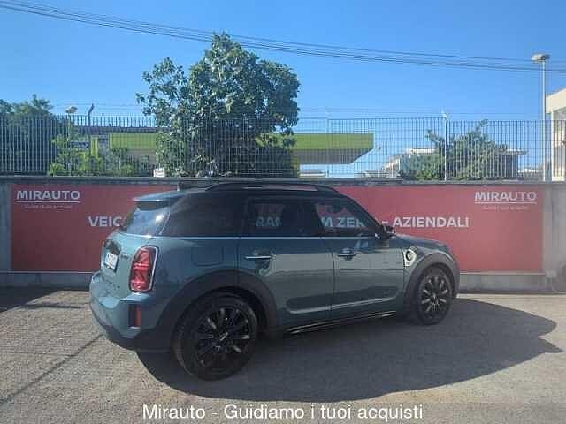 MINI Mini Mini 1.5 Cooper SE 'ALL4' Countryman ALL4