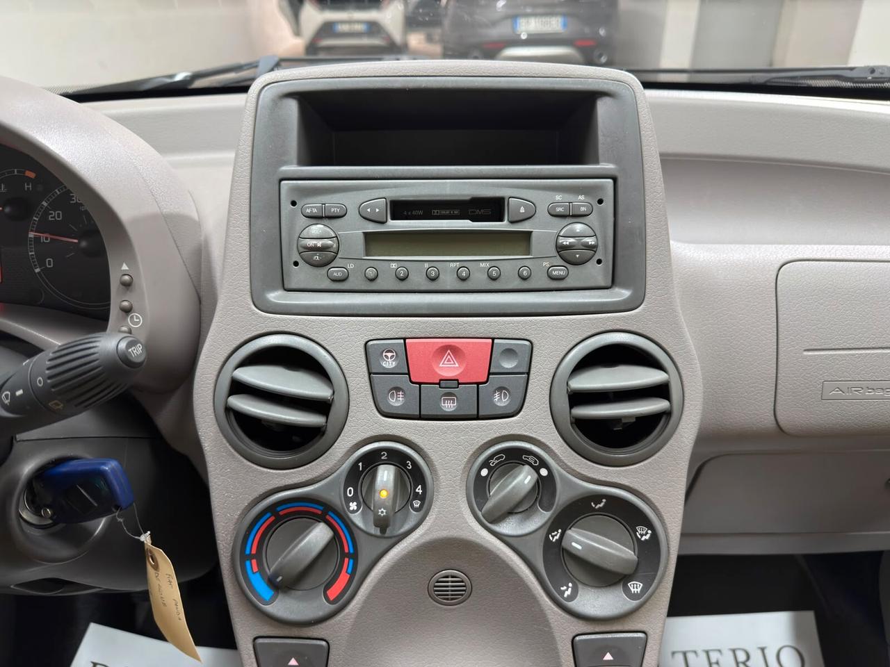 Fiat Panda 1.2 Emotion