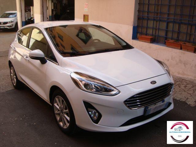 FORD - Fiesta - 1.1 85 CV 5p. Titanium