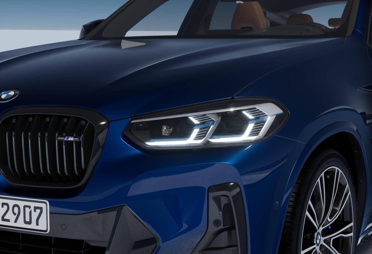BMW X4 M40i 48V