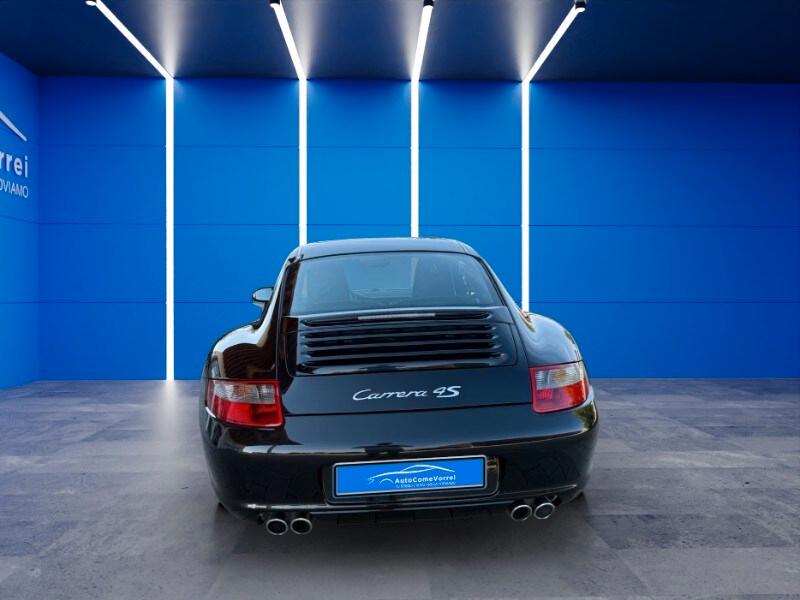 PORSCHE 911 (997) 911 Carrera 4S Coupé