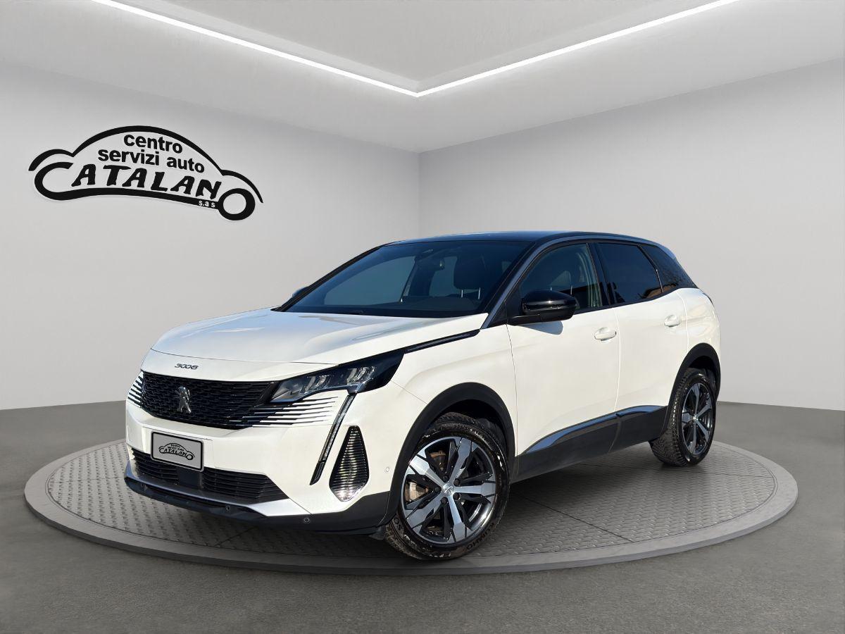 PEUGEOT - 3008 -1.5 BlueHDi 130 EAT8 S&S GT Line