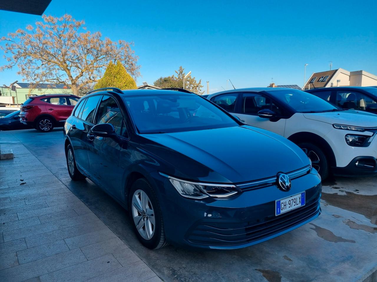 Volkswagen Golf Variant 2.0 TDI SCR Life