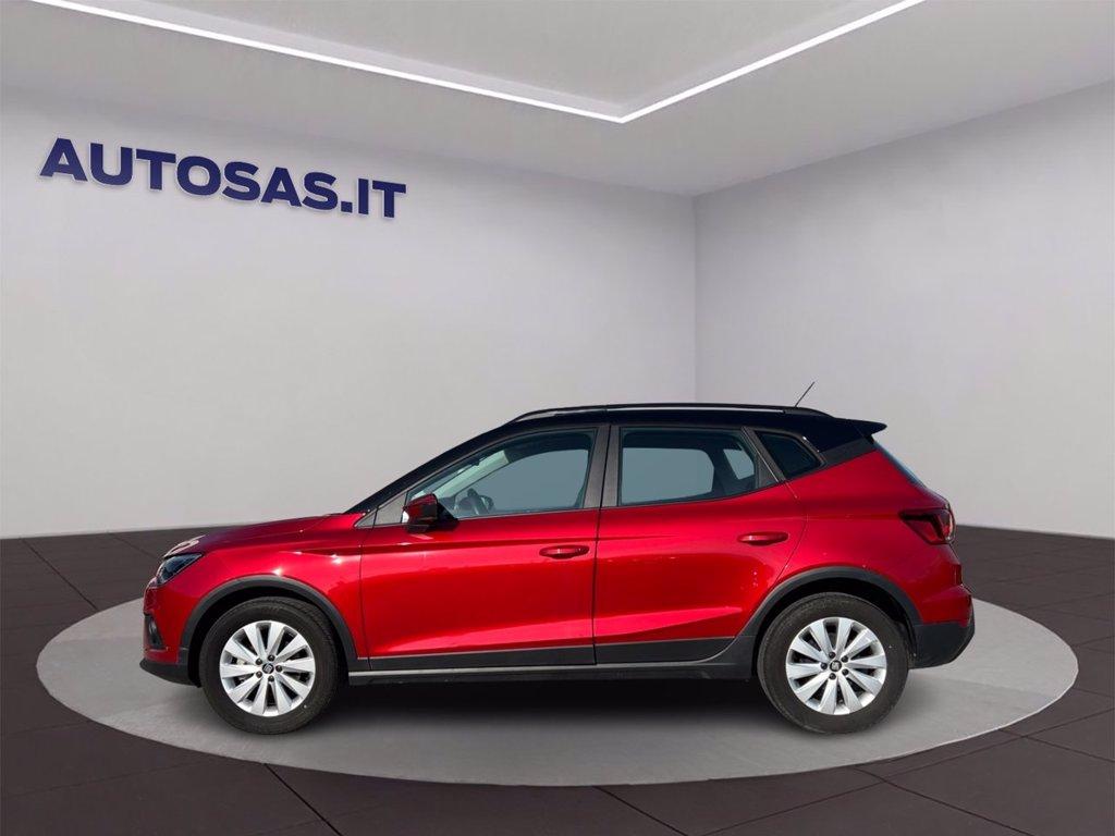 SEAT Arona 1.0 tgi Style 90cv del 2021