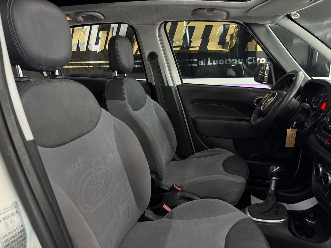 Fiat 500L 1.6 MJT Iper Full-Tetto Apribile