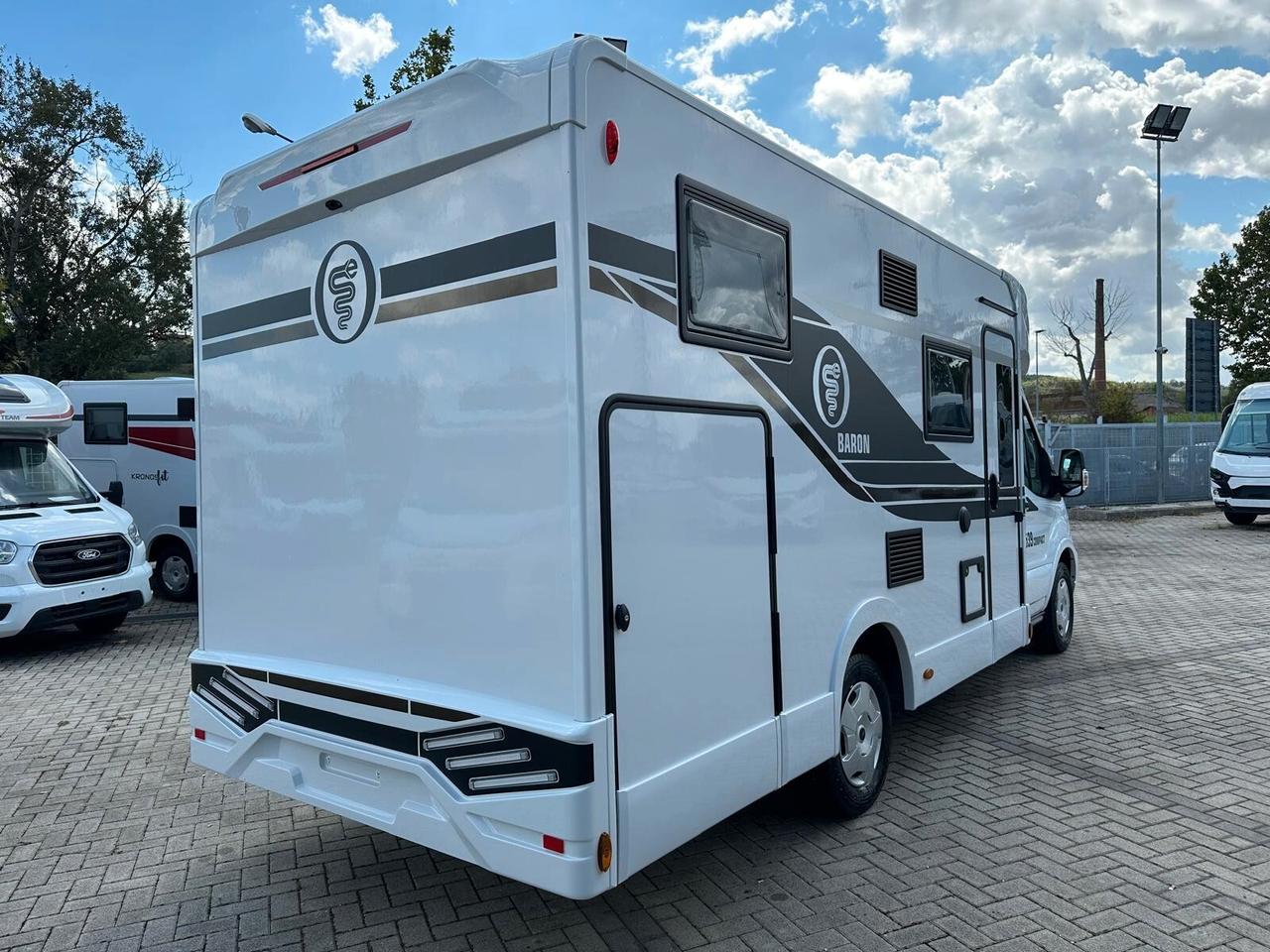 Elnagh baron 539 compact