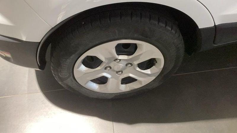 Ford EcoSport 1.0 EcoBoost 100 CV Titanium