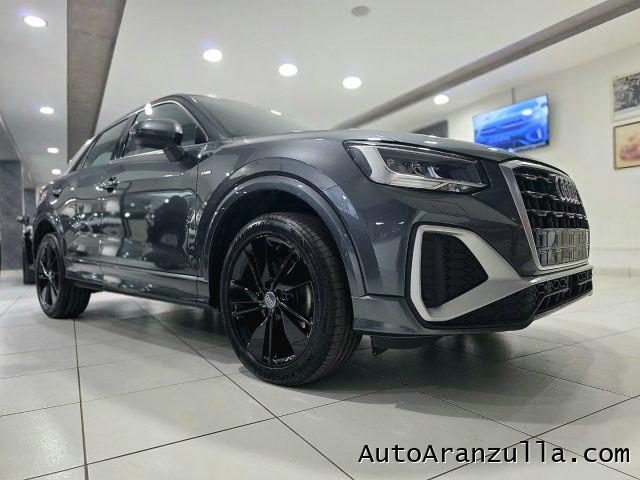 AUDI Q2 35 S Line 2.0 TDI 150CV S tronic Virtual Cockpit