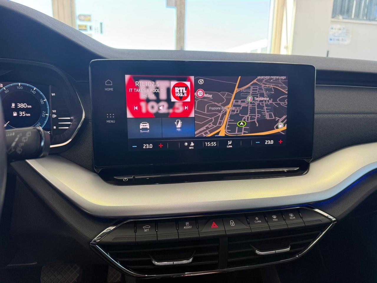 Skoda Octavia 1.5 G-TEC METANO DSG 2022
