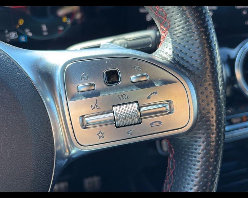 Mercedes-Benz Classe B B 200 d Automatic Premium