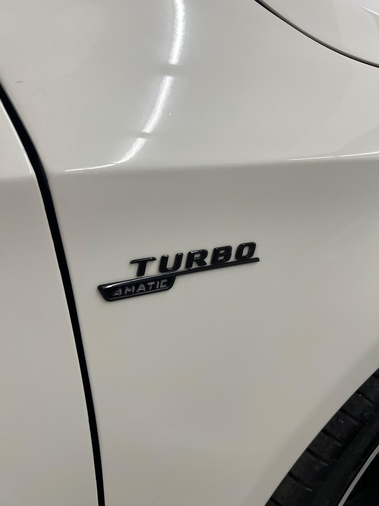 Mercedes-benz CLA 45 AMG CLA 45 AMG 4Matic