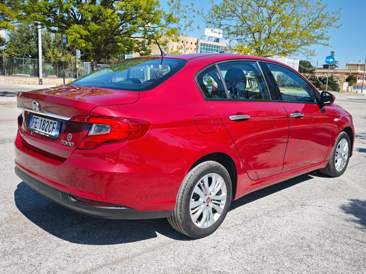 Fiat Tipo 1.6 Mjt 120cv Berlina 4 porte Lounge