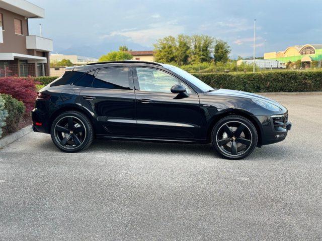 PORSCHE Macan 3.0 DIESEL S *TAGLIANDI PORSCHE*TETTO*21*