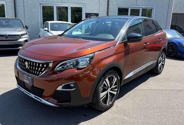 Peugeot 3008 1.5 bluehdi AUTOMATICA Allure eat8 NAVI/CARPLAY/TELECAMERA