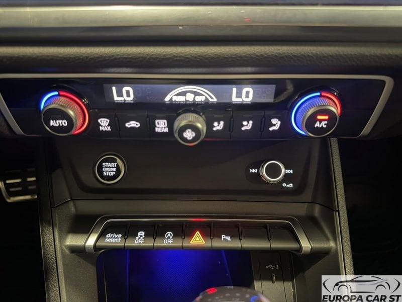 Audi Q3 Sportback 35TDI S LINE sportback quattro S tronic spb