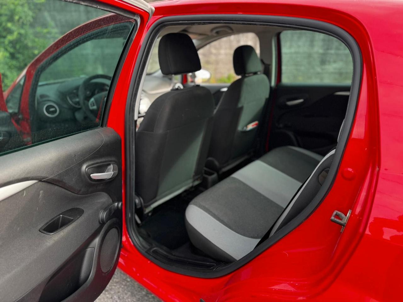 Fiat Punto 1.3 MJT II 75 CV 5 porte Easy