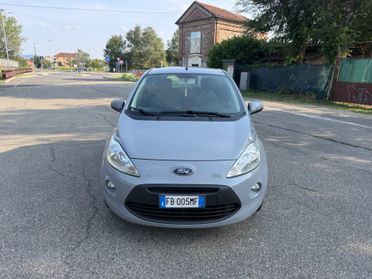 Ford Ka Ka+ 1.2 8V 69 CV Bz.-GPL