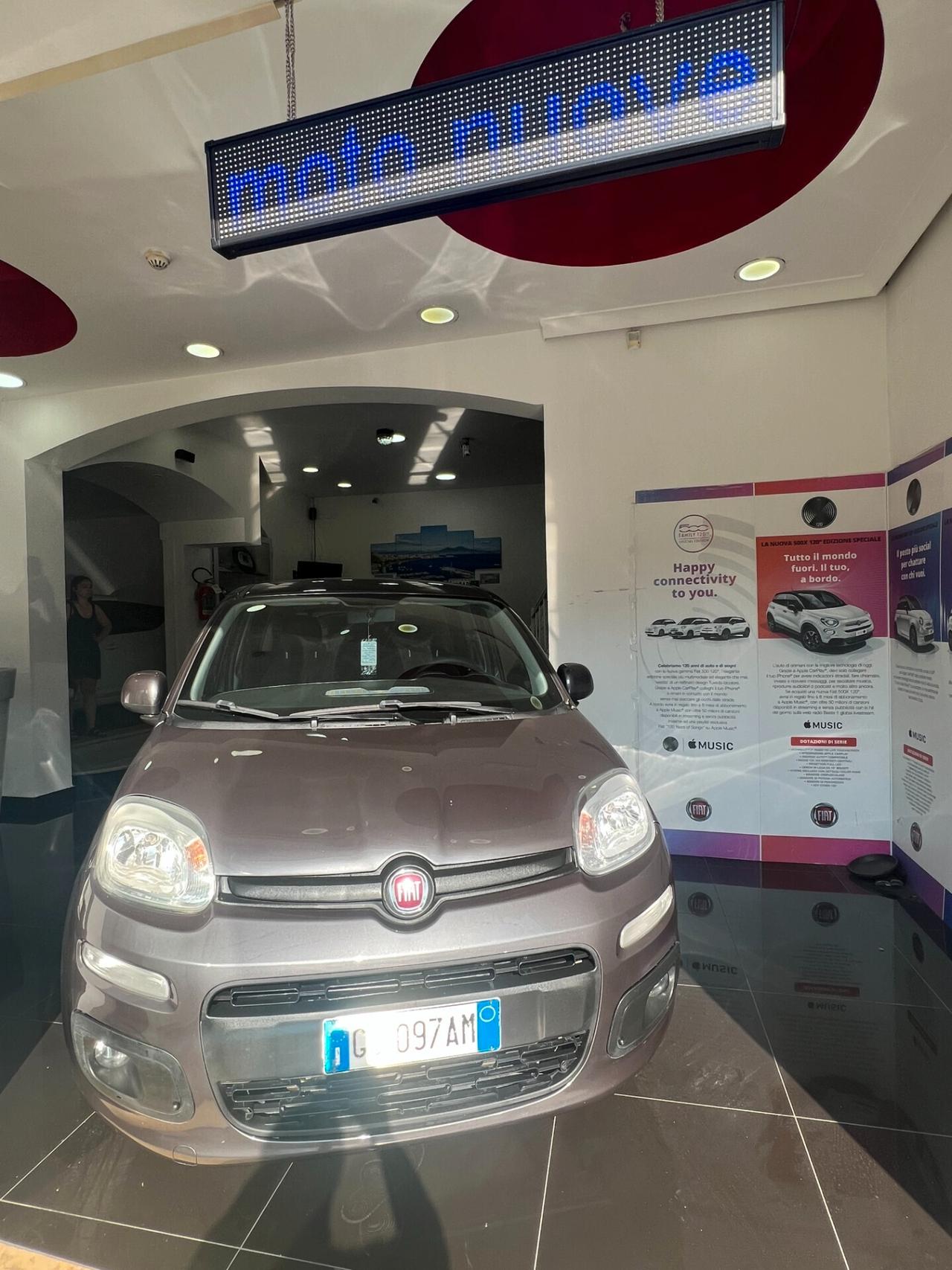 Fiat Panda 1.2 Lounge