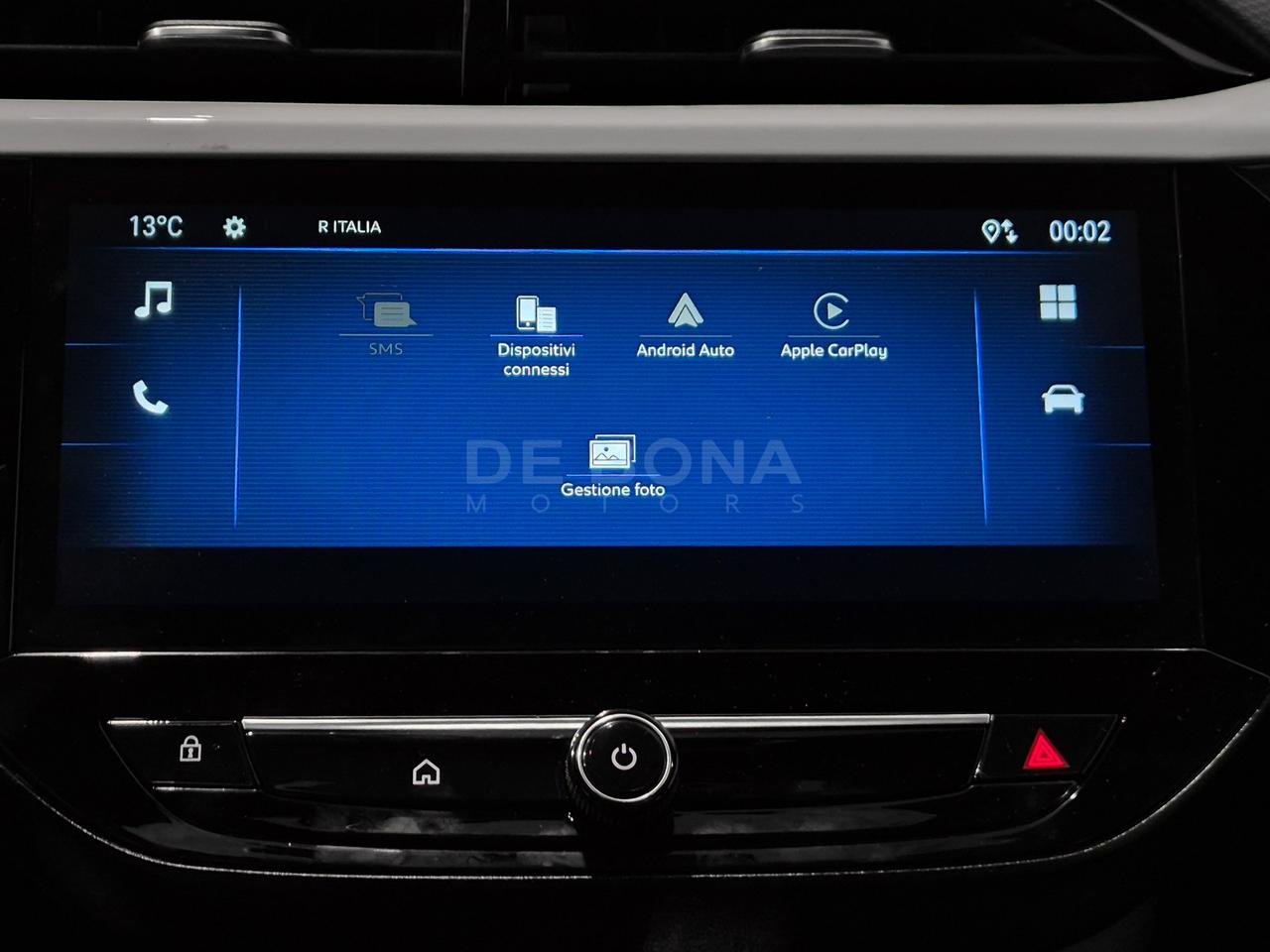 Opel Corsa 1.2 hybrid gs 110cv dct6