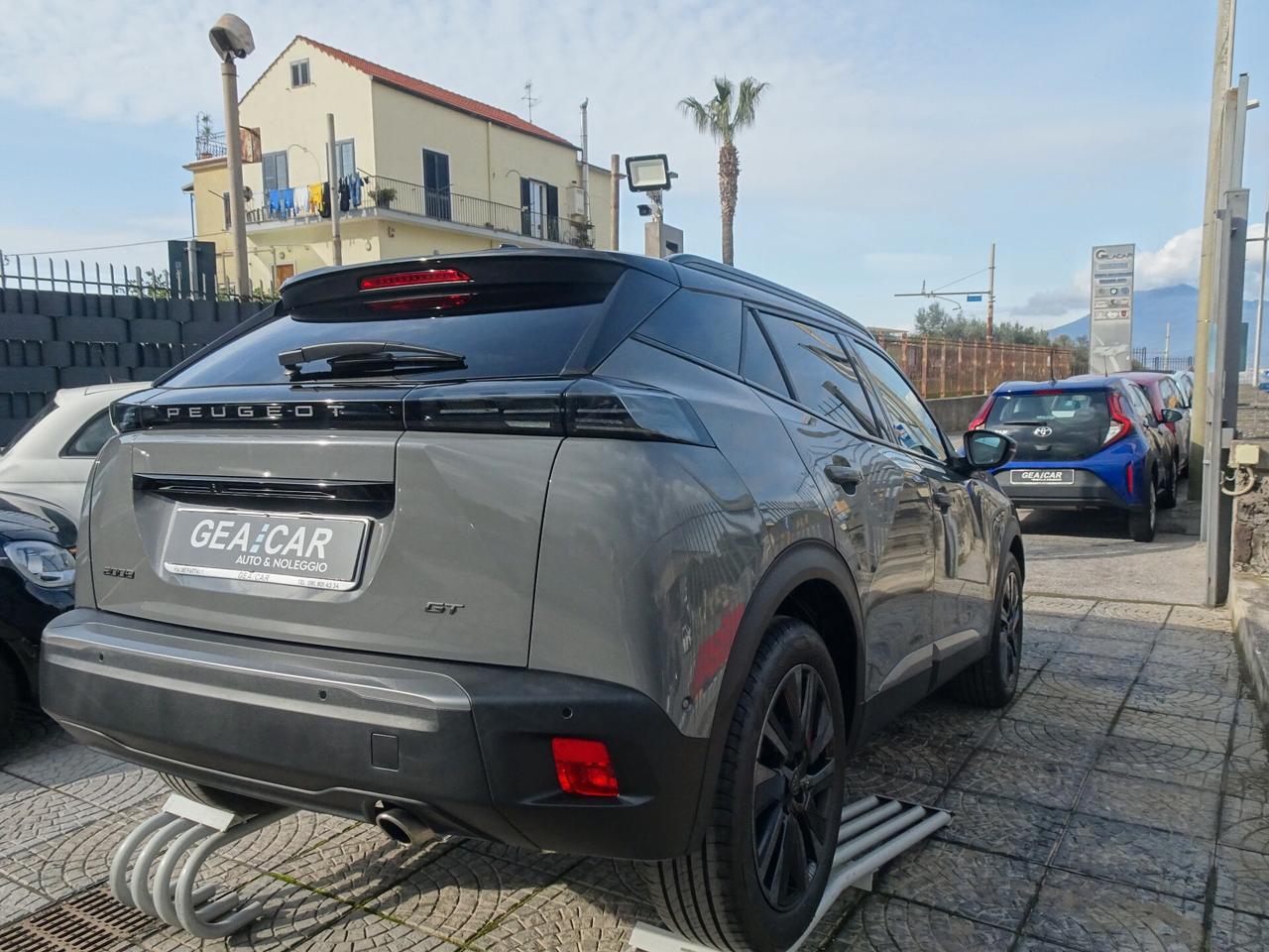 Peugeot 2008 BlueHDi 130 GT