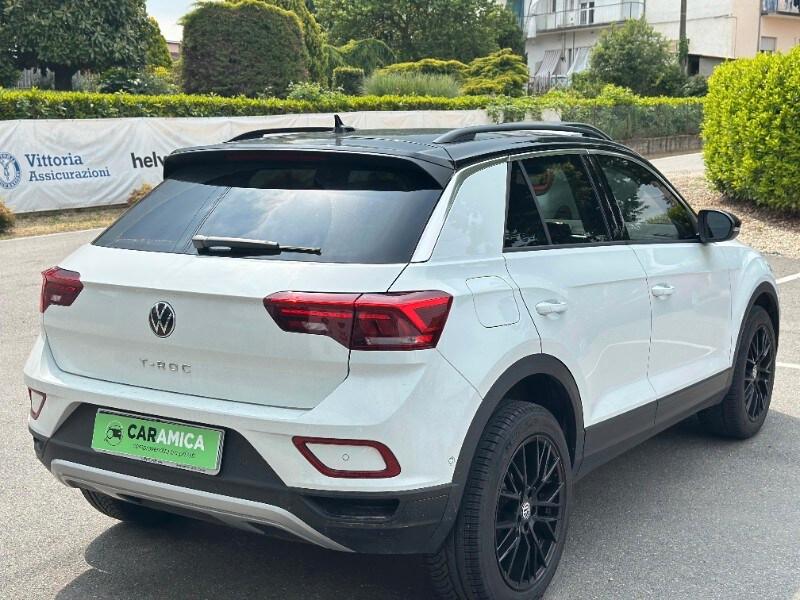 VOLKSWAGEN T-Roc 1ª serie T-Roc 1.0 TSI Sport